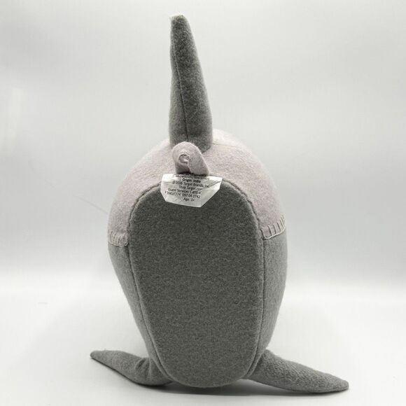 Target Pillowfort Plush Shark Head - Picture 4 of 6